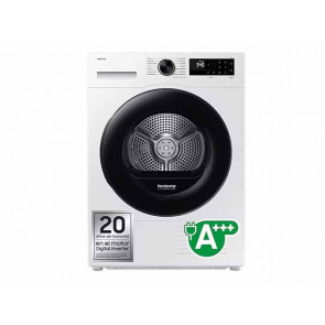 SECADORA SAMSUNG CON BOMBA DE CALOR 9KG A+++ DV90DG52A0AEEC