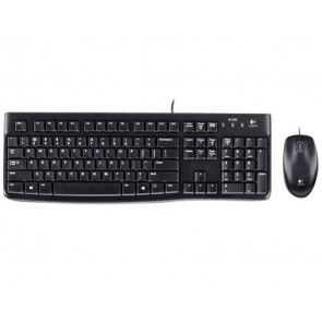 KIT TECLADO + RATON MK120 (920-002550) LOGITECH