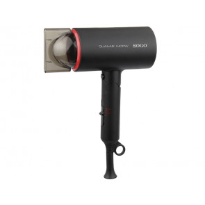 SECADOR DE PELO PLEGABLE 1400W SEC-SS-3680 SOGO