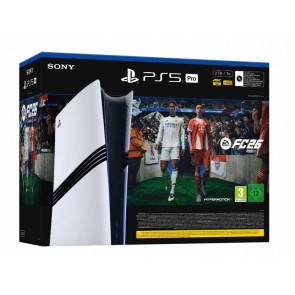 CONSOLA PS5 PRO 2TB CHASIS + FC 26 1000050694 SONY