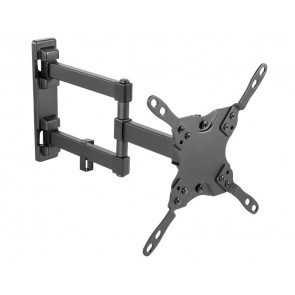 SOPORTE TV CON BRAZO 13-42" DOBLE 500055017 HOLMIOS