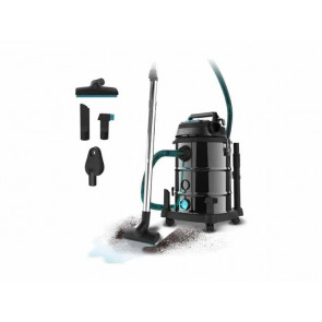 ASPIRADOR CECOTEC SECO Y HUMEDO TRINEO SIN BOLSA 1600W WET&DRY CONGA ROCKSTAR STEEL PRO TOOL 08572