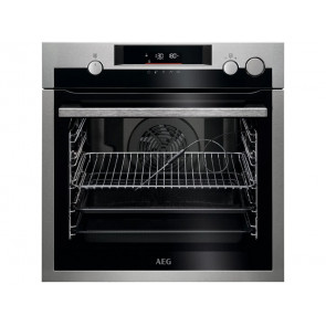 HORNO A VAPOR MULTIFUNCION PIROLITICO A+ AEG BSS578271M