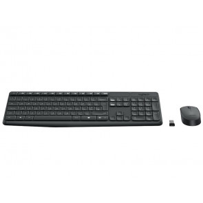 KIT TECLADO + RATON MK235 (920-007919) LOGITECH