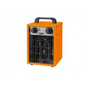 CALEFACTOR ELECTRICO INDUSTRIAL 2000W 07096 EDM