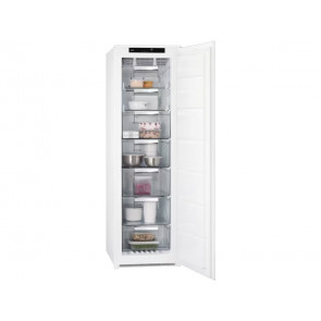 CONGELADOR VERTICAL AEG 1 PUERTA INTEGRABLE 204 LITROS E ABE818E6NS