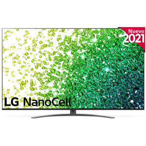 SMART TV NANOCELL ULTRA HD 4K 75" LG 75NANO866PA