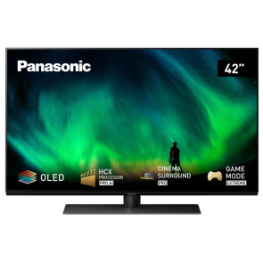 SMART TV OLED ULTRA HD 4K 42" PANASONIC TX-42LZ1500E