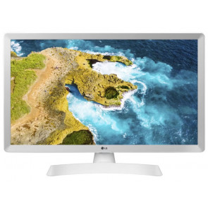 SMART TV/MONITOR LED HD 24" LG 24TQ510S-WZ