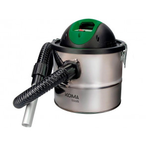 ASPIRADOR DE CENIZAS 800W 07699 KOMA TOOLS