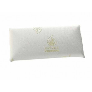 ALMOHADA 75 CM VISCOELASTICA ALOE 000 BRUNETTE