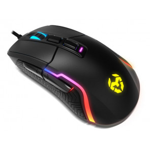 RATON GAMING KICK RGB 12000DPI (NXKROMKICK) KROM