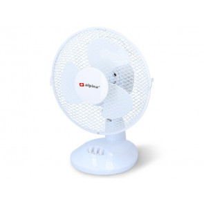 VENTILADOR DE SOBREMESA Ø23cm 23W ALPINA