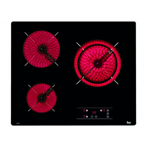 PLACA VITROCERAMICA TEKA TB-6310 60CM 3 ZONAS DE COCCION