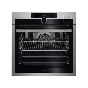 HORNO MULTIFUNCION CON VAPOR A++ AEG BSE999330M