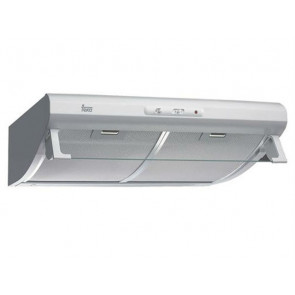 CAMPANA TEKA CONVENCIONAL 60CM BLANCA HALOGENA C-6420 W 40465531