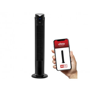 VENTILADOR TORRE OSLO 45W UFESA