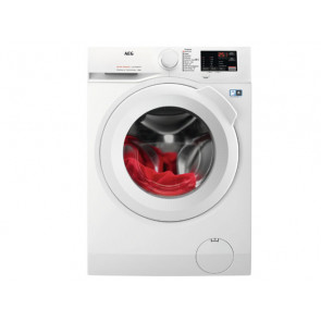 LAVADORA AEG CARGA FRONTAL 8KG 1200rpm A LFA6I8272A