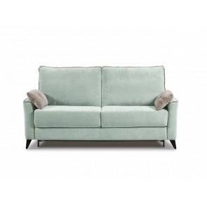 SOFA BALTICO 3 PLAZAS (2 ASIENTOS) FIJO 190 TELA SERIE 400 ORENES - 10 PEDRO ORTIZ