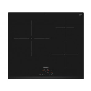 PLACA DE INDUCCION SIEMENS EU63KBJB5E 60CM 3 ZONAS DE COCCION