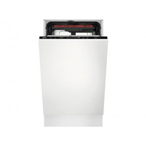 LAVAVAJILLAS AEG INTEGRABLE 10 SERVICIOS 3ª BANDEJA E FSE72507P