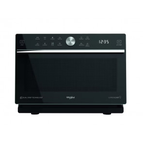 MICROONDAS LIBRE INSTALACION WHIRLPOOL 33L 900W NEGRO CON GRILL MWSC933SB