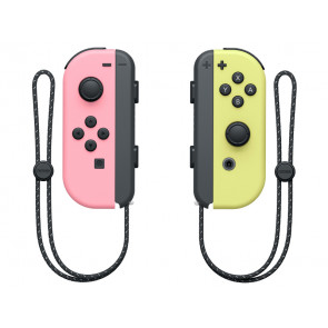 MANDO SWITCH DERECHA-IZQUIERDA JOY-CON 10011583 (PK/YE) NINTENDO