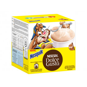 BEBIDA NESQUIK DOLCE GUSTO