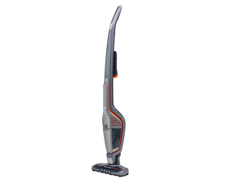 ELECTROLUX ASPIRADOR ELECTROLUX ESCOBA SIN CABLE 18V ZB3011 - oferta:  156,62 € - Aspiradoras, robots y vapóretas