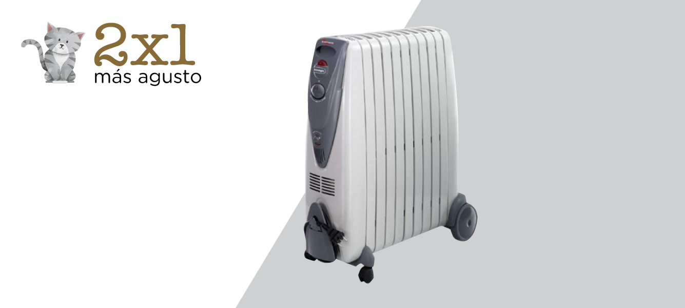 2x1 emisores termicos