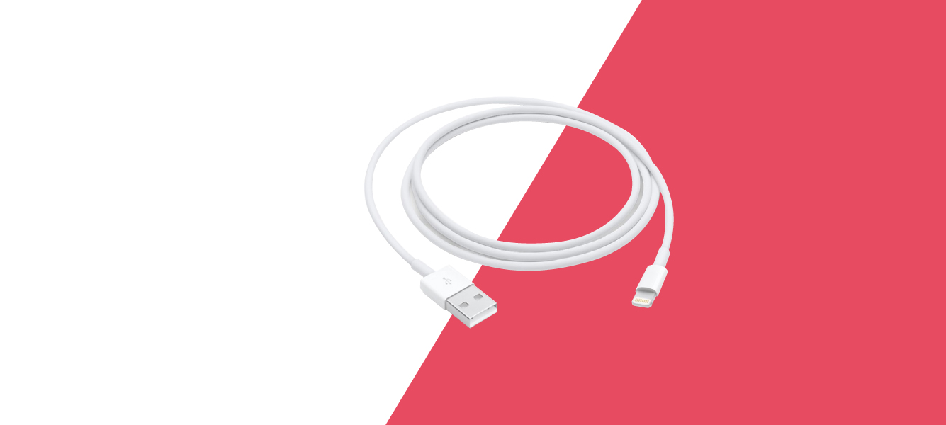 2x1 cables apple