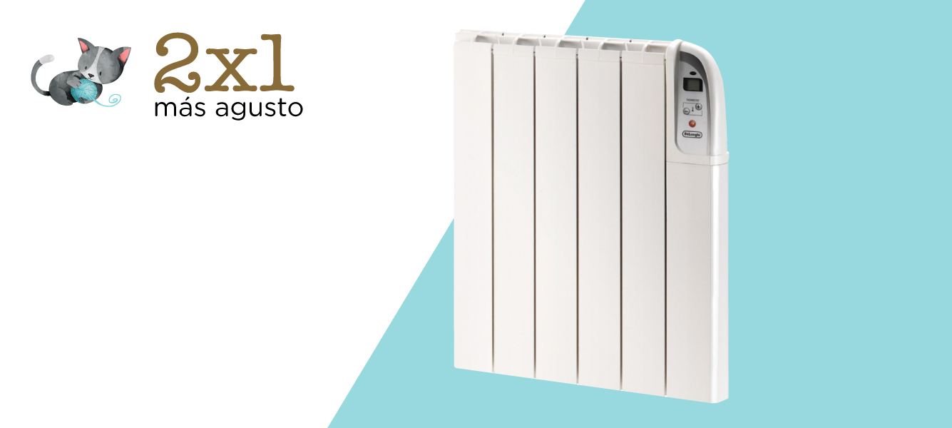 2x1 emisores termicos