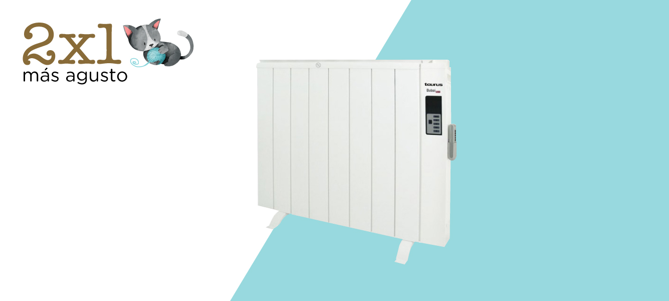 2x1 emisores termicos