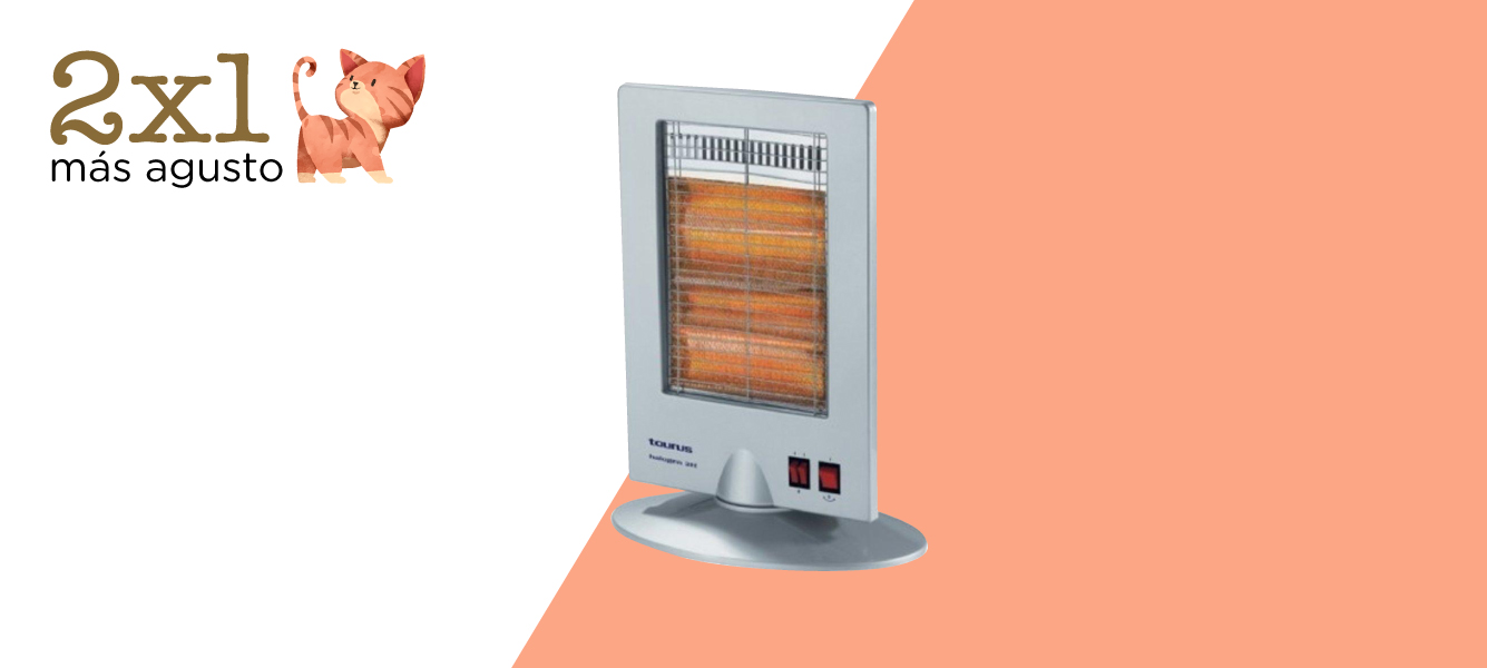 2x1 emisores termicos