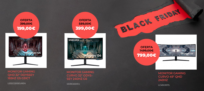 Black Friday 2023 Gaming