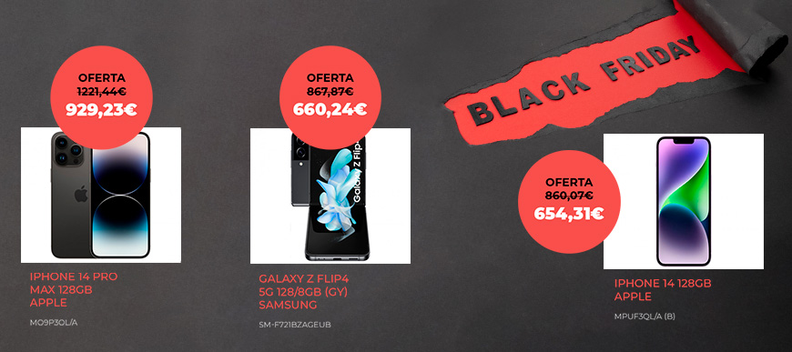 Black Friday 2023 Telefonia