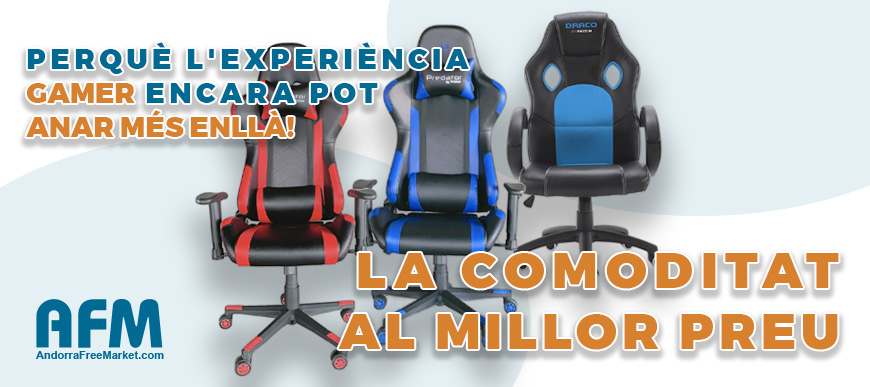 Sillas Gamer