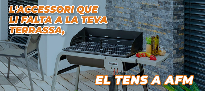 Oferta Barbacoa