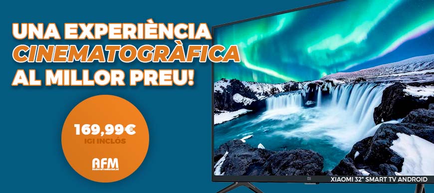 SMART TV  ANDROID 32