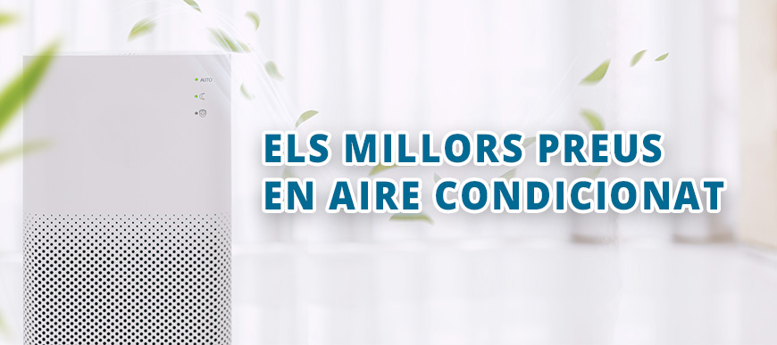 Els Millors Preus en Aire Condicionat