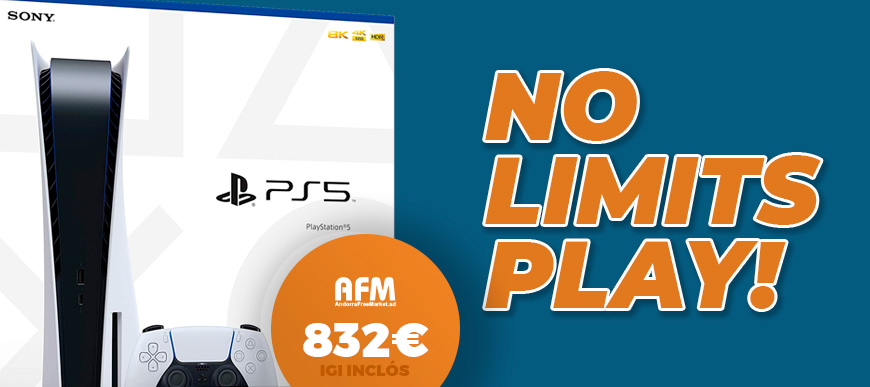 No Limits Play!