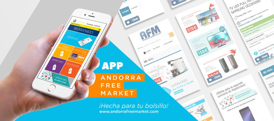 Nueva app